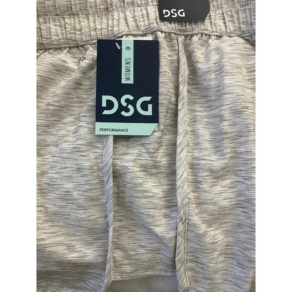 DSG Performance Women's Athletic Shorts, Size 2XL, Color: Grey NWT - Picture 4 of 7